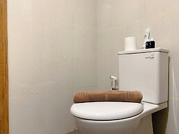 Homey Studio Room Gateway Park Lrt City Bekasi Apartment