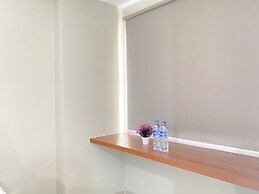 Homey Studio Room Gateway Park Lrt City Bekasi Apartment