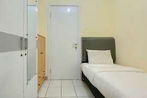 Good Deal And Well Design 2Br Green Pramuka City Apartment