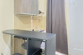 Good Deal And Well Design 2Br Green Pramuka City Apartment