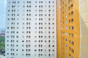 Good Deal And Well Design 2Br Green Pramuka City Apartment