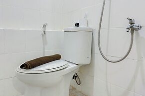 Good Deal And Well Design 2Br Green Pramuka City Apartment