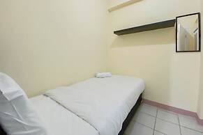 Good Deal And Well Design 2Br Green Pramuka City Apartment