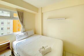 Good Deal And Well Design 2Br Green Pramuka City Apartment