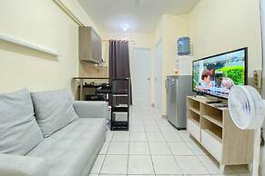 Good Deal And Well Design 2Br Green Pramuka City Apartment