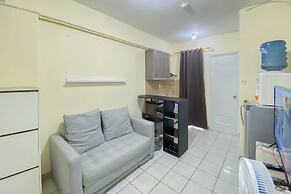 Good Deal And Well Design 2Br Green Pramuka City Apartment