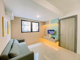 Modern Look 2Br Apartment At Anwa Residence