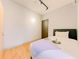 Modern Look 2Br At Transpark Cibubur Apartment