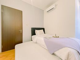 Modern Look 2Br At Transpark Cibubur Apartment