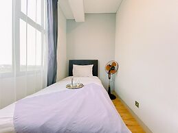 Modern Look 2Br At Transpark Cibubur Apartment