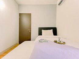 Modern Look 2Br At Transpark Cibubur Apartment