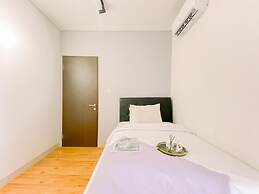 Modern Look 2Br At Transpark Cibubur Apartment