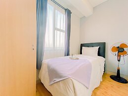 Modern Look 2Br At Transpark Cibubur Apartment