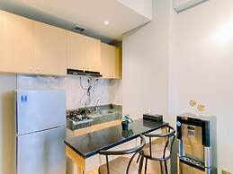Modern Look 2Br At Transpark Cibubur Apartment