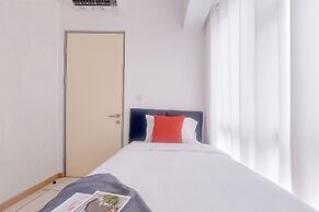 Good And Comfortable 2Br M-Town Residence Apartment