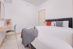 Good And Comfortable 2Br M-Town Residence Apartment