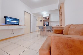 Good And Comfortable 2Br M-Town Residence Apartment