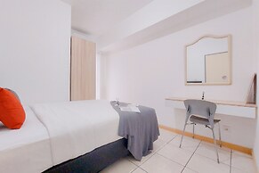 Good And Comfortable 2Br M-Town Residence Apartment