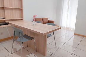 Good And Comfortable 2Br M-Town Residence Apartment