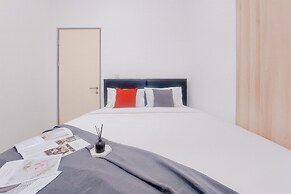 Good And Comfortable 2Br M-Town Residence Apartment