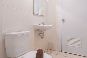 Good And Comfortable 2Br M-Town Residence Apartment