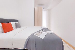 Good And Comfortable 2Br M-Town Residence Apartment