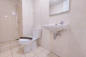 Good And Comfortable 2Br M-Town Residence Apartment