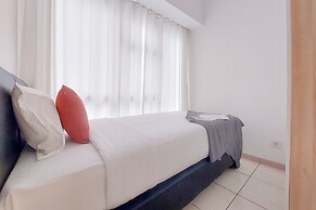 Good And Comfortable 2Br M-Town Residence Apartment