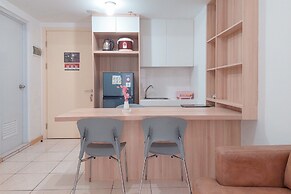 Good And Comfortable 2Br M-Town Residence Apartment