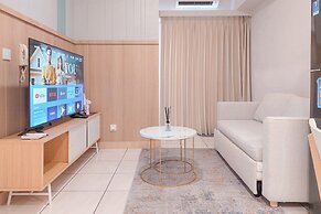 Comfort Living 2Br Apartment At M-Town Residence