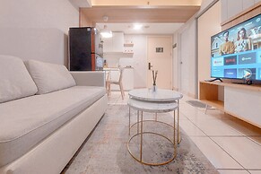 Comfort Living 2Br Apartment At M-Town Residence