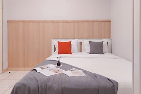 Comfort Living 2Br Apartment At M-Town Residence