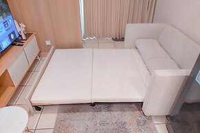 Comfort Living 2Br Apartment At M-Town Residence