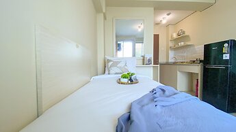 Homey And Best Place Studio Tifolia Apartment