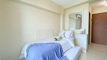 Homey And Best Place Studio Tifolia Apartment