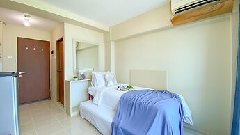 Good Place And Tidy Studio Tifolia Apartment