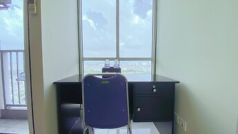 Good Place And Tidy Studio Tifolia Apartment