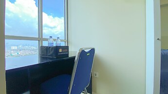 Good Place And Tidy Studio Tifolia Apartment