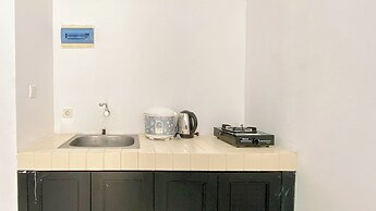 Best Place And Nice 1Br At Boutique Kemayoran Apartment