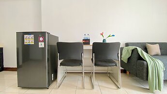 Best Place And Nice 1Br At Boutique Kemayoran Apartment