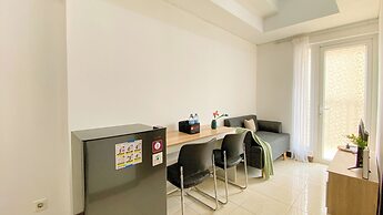 Best Place And Nice 1Br At Boutique Kemayoran Apartment