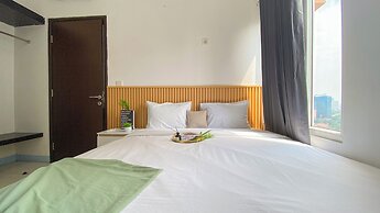 Best Place And Nice 1Br At Boutique Kemayoran Apartment