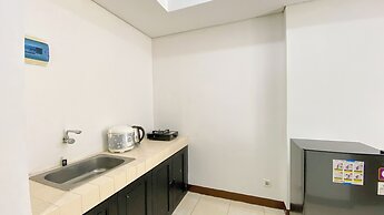 Best Place And Nice 1Br At Boutique Kemayoran Apartment