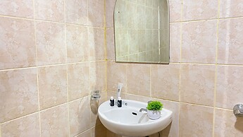 Best Place And Nice 1Br At Boutique Kemayoran Apartment