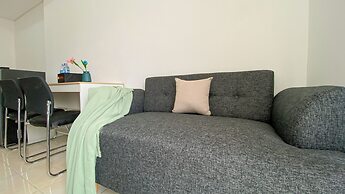 Best Place And Nice 1Br At Boutique Kemayoran Apartment