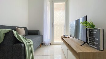 Best Place And Nice 1Br At Boutique Kemayoran Apartment