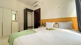 Best Place And Nice 1Br At Boutique Kemayoran Apartment