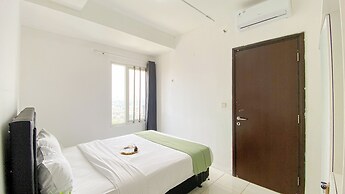 Good And Warm 1Br At Boutique Kemayoran Apartment