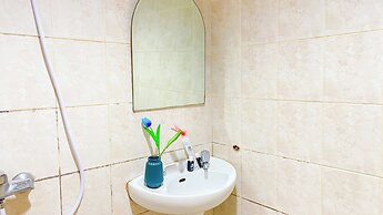 Good And Warm 1Br At Boutique Kemayoran Apartment