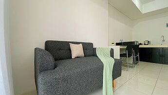 Good And Warm 1Br At Boutique Kemayoran Apartment